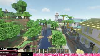 Creative Minecraft Stream VOD 163 [upl. by Meter686]