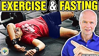 Is It Safe To Workout While Fasting [upl. by Nafri]