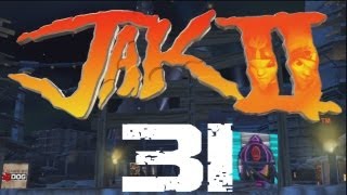 Jak and Daxter HD Collection Jak 2 Walkthrough Part 31 [upl. by Chladek]