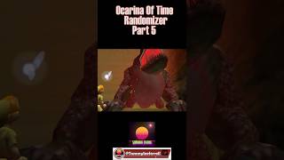 Ocarina of time Randomizer Dodongos Cavern zelda randomizer ocarinaoftime gameplay gamingshorts [upl. by Anelrihs9]