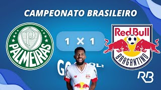 GOL DO BRAGANTINO Gol de Matheus Fernandes [upl. by Tterrag]