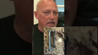 The Shocking Reality of RV Lag Bolt Frame Repairs [upl. by Arbmat]