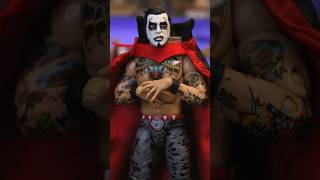 Danhausen  AEW Jazwares Ringside Exclusive wrestling figure [upl. by Brag]