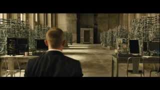 SKYFALL TRAILER [upl. by Ermeena]