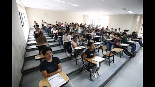 Amplían inscripción para examen de admisión en San Marcos [upl. by Ahsonek160]