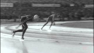 EK schaatsen 1971 [upl. by Castera33]