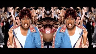 Missy Elliott  4 My People feat Eve Official Music Video [upl. by Carrie]