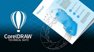 CorelDRAW Technical Suite  Details matter [upl. by Linda]