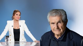 Claude Lelouch et la Fidélité  Confidences Chocs avec Léa Salamé sur France Inter [upl. by Phylys]