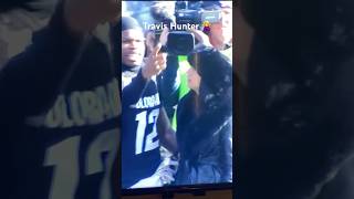 Travis Hunter Kiss Rejected Snowbunny Temper Tantrum Colorado Vs Oklahoma State Post Game Reaction [upl. by Eshelman]