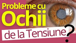 Probleme cu OCHII de la Tensiunea Mare [upl. by Durgy]