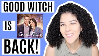 GOOD WITCH IS BACK SEASON 6 EP 1 amp 2 [upl. by Lundin]