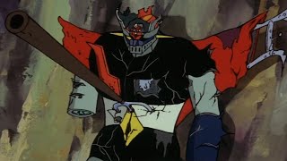 【AMV】Fly to the sky Mazinger Z  Mazinger Z vs The Great General of Darkness マジンガーＺ対暗黒大将軍 [upl. by Macdonald578]