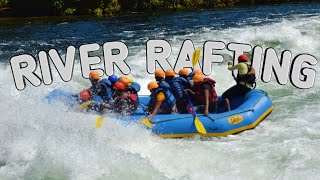 RIVAR RAFTING IN RISHIKESH  Unbelievable Experience  😍 [upl. by Kurys98]