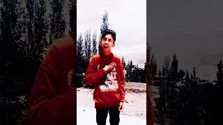 dakaha ma no pehli bar viralvideo funny colddesertskardu [upl. by Lihkin401]