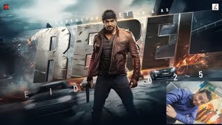 Rebel Official Trailer 2024  Superstar Jeet  Koel  Jisshu  Jagapathi Movie Cruzzer FanMade [upl. by Akiemehs]