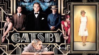 Great Gatsby 20s Inspired Outfits [upl. by Elicul]