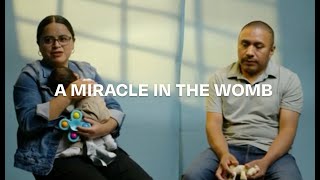 A Miracle in the Womb  Stories of Life Change [upl. by Sparks448]