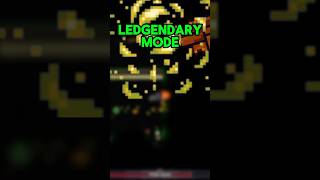 How to beat all Terraria Bosses on LEDGENDARY MODE Golem terraria terrariaguides terrariatips [upl. by Nosrej711]