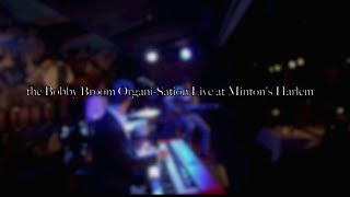 Bobby Broom  Superstition  Bobby Brooms OrganiSation Live at Mintons bobbybroomguitar jazz [upl. by Tamma]