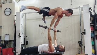 Calisthenics Compilation Motivation [upl. by Auqinahc]