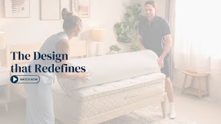 A mattress that covers all the bases  The Duo Mattress [upl. by Wolfie]