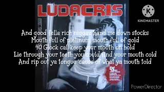 Ludacris Southern Hospitality Radio Version [upl. by Garold]