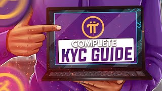 How To Complete KYC In Pi Network Step by Step [upl. by Gnirps]