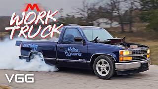 1000HP ZZ632 GM Crate Engine quotWork Truckquot UPGRADES [upl. by Cord147]