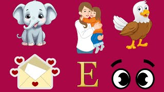 E for everything Eurokids [upl. by Alurd419]