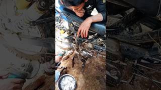 otomotif aimsundamotor motovlog bengkelkampung [upl. by Godiva]