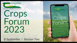 Teagasc Crops Forum 2023 Session 2 [upl. by Aihsenet]