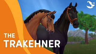 Meet the Trakehner 🐎😍  Star Stable Breeds [upl. by Idieh15]