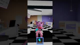 LA PANTERA ROSA LLEGA BAILANDO EN BROOKHAVEN ROBLOX [upl. by Flossy167]