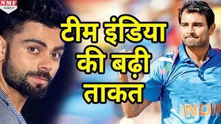 Dharmshala Test में होगी Mohammad Shami की Entry Australia के लिए खतरे की घंटी [upl. by Soulier]