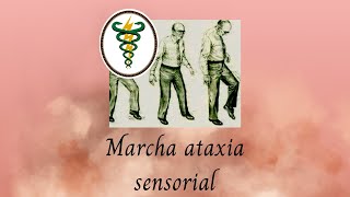 Marcha ataxia sensorial [upl. by Radbun]