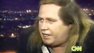 Sam Kinison candid interview [upl. by Keary]