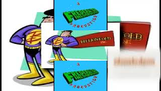 YTPMV Billionfold IncA Frederator Incorporated ProductionNickelodeon Productions 2009 Scan [upl. by Cleaves]