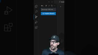 Creating Git Branches In Visual Studio Code [upl. by Nahgiem687]