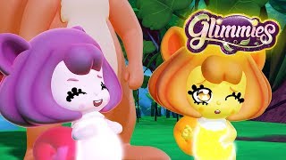 Glimmies™ Adventure  Going Nuts  WEBISODE COMPILATION  FULL EPISODES  Toys for Children [upl. by Tamqrah654]