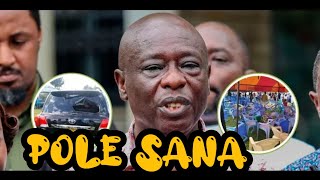 POLE SANA SONG TO GACHAGUA AFTER YESTERDAY EVENT kenya VIDEO WILL BE OUT SOON [upl. by Peppie18]