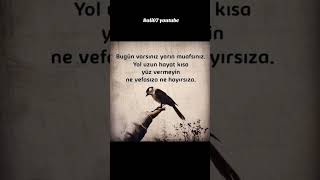 Güzel sözler YILLARIM GİTTİ ferhatgocer YouTube [upl. by Tiertza]