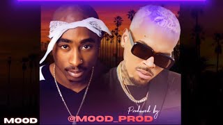 Chris Brown ft 2Pac  Till The Early Light Produced by Mood Prod [upl. by Ashia]