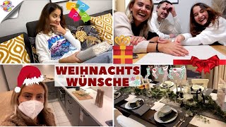 AUßERGEWÖHNLICHE WEIHNACHTSWÜNSCHE 🎄IKEA SHOPPING HAUL  MILEYS GESCHENKE 🎁 Family Fun [upl. by Yme52]