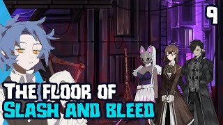 The Floor of Slash and Bleed Library of Ruina  Part 9 [upl. by Salchunas151]