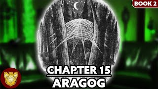 Chapter 15 Aragog  Chamber of Secrets [upl. by Lancey463]