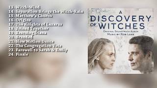 OST A Discovery of Witches 1 season – Compilation Music [upl. by Nevins]