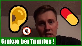 Tebonin bei Tinnitus [upl. by Ignace]