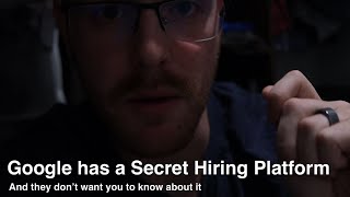 Googles Secret Hiring Platform  Found in the Google Data Analytics Certification [upl. by Ronnie599]