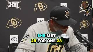 Coach Prime’s PostGame Statement After 4821 Win Over UCF 🏆 SkoBuffs [upl. by Conlin]